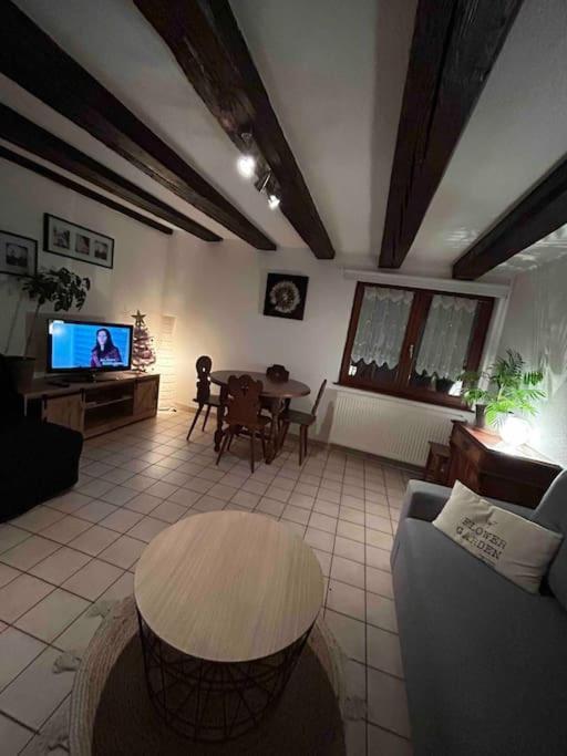 Appartement Chaleureux Vue Sur Centre Historique Riquewihr Bagian luar foto
