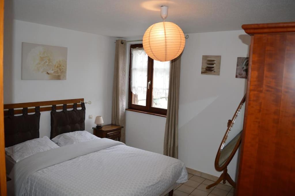 Appartement Chaleureux Vue Sur Centre Historique Riquewihr Bagian luar foto